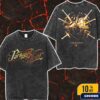 Ohana Festival 2025 Merchandise Dana Point CA At Doheny State Beach On September 26-28 2025 Washed Two Sides T-Shirt