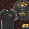 Parkway Drive Vienna Austria 2025 20 Year Anniversary European Tour Pop Up Exclusive Tee On September 21 2025 Wash Two Sides T-Shirt