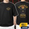 Riot Fest 2025 20th Anniversary September 19-20-21 At Douglass Park Chicago Illinois Animals Punk Rock Mascot With Lineup Backprint Unisex T-Shirt Merchandise