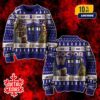 NCAA NC State Wolfpack Grinch Ugly Sweater With Christmas Snowflake Holiday Pattern Perfect For Party And Winter Gift