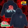 Queen Of The Stone Age New Merch 2025 Arrivals The Evil Has Landed Unisex T-Shirt Merchandise