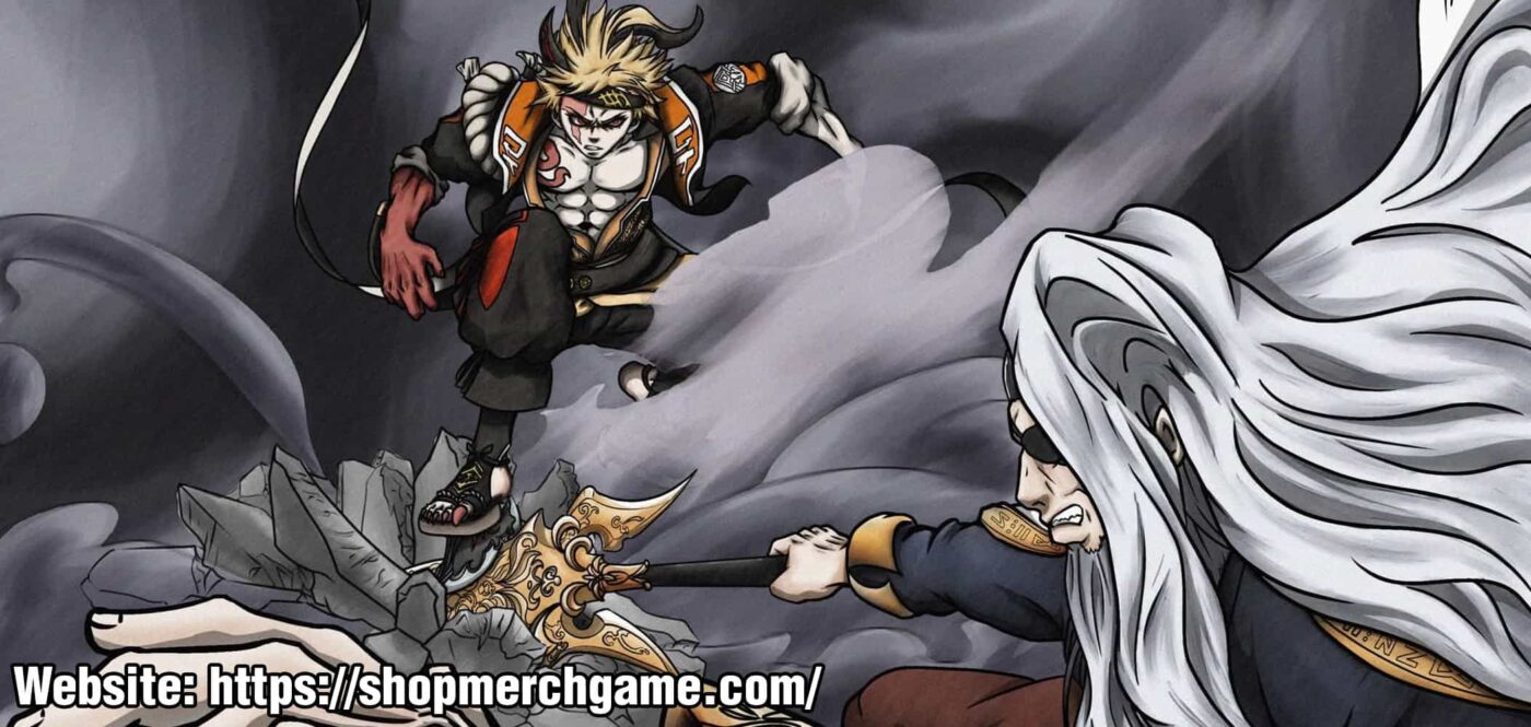 ROR Chapter 110 Banner Post