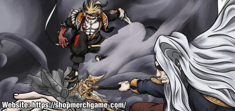 ROR Chapter 110 Banner Post
