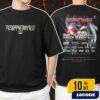 Stagecoach 2026 California’s Country Music Festival April 24-25-26 2026 At Empire Polo Club Indio CA Poster Lineup Unisex T-Shirt Merchandise