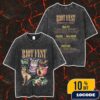 Parkway Drive x Metal Hammer Celebrate 20th Year Anniversary European Tour 2025 Issue 405 Exclusive Tee Design Merch Unisex Two Sided Washed T-Shirt