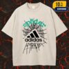 System Of A Down European Stadium Tour 2026 Poster Tour Dates With Queens Of The Stone Age x Acid Bath Vintage Washed Unisex T-Shirt