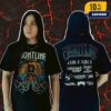 Dua Lipa Radical Optimism Camiseta Tracklist Unisex Merch T-Shirt