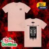 Parkway Drive 20 Year Anniversary European Tour 2025 Event Tee Amsterdam Netherlands On September 30 2025 Unisex T-Shirt