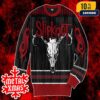 Best Christmas Gifts Slipknot Band Members Artwork Merry Xmas New 2025 Ugly Sweater For Family