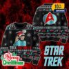 Star Wars AT AT Christmas Ugly Sweater Snowflake Rebel Alliance Holiday Winter Gift For Fans