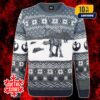 Green Day Ugly Christmas Sweater Band Holiday Jumper Xmas Gift For Fans