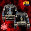 Tate McRae Think Later World Tour 2024 Ugly Christmas Sweater Holiday Edition