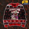 System Of A Down Christmas Gift Pattern Snowflake Xmas Gift For Fans Ugly Sweater