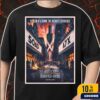 System Of A Down Chicago 2025 Soldier Field Merch Tee On August 31 And September 9 2025 Hand In The Stadium Two Sides Merch T-Shirt