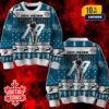 The Color Purple Ugly Christmas Sweater With Quote The More Things Change Design