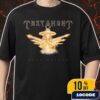 Blink-182 Missionary Impossible Tour On September 1st 2025 At Credit One Stadium Charleston SC USA Show Number Four Poster Artwork By Sindy Sinn Merchandise Unisex T-Shirt