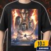 New Poster For One Piece Season 2 Releasing 2026 On Netflix The Town Of The Beginning And The End Merch Unisex T-Shirt