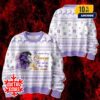 The Notorious Conor McGregor Ugly Christmas Sweater For UFC Fans