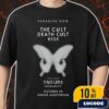 Official The Who Band September 23 2025 At Rogers Arena Vancouver British Columbia Final Show In Canada Poster Event Artwork By Timothy Pittides Merchandise Unisex T-Shirt