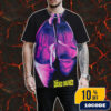 Cardi B Graces The Cover Of Billboard Magazine Makes Here Move 2025 All Over Print Graphic T-Shirt, Hoodie