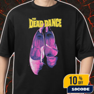The Dead Dance By Lady Gaga 2025 New Music Video Released Artwork Merch Unisex T-Shirt