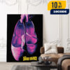 Cardi B Graces The Cover Of Billboard Magazine Makes Here Move 2025 Poster Canvas Home Decor
