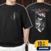 Official Dogma Time To Be Free US Tour 2025 Presented By IDL Entertainment Nun Concept Corpse Paint Poster Tour Dates Unisex T-Shirt Merchandise