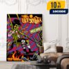 Charli xcx for Pop Magazine 2025 Solta a Carta Full Photos Charli XCX The Queen Of Clubs Bra Home Decor Poster Canvas
