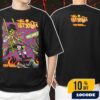 317 Shows Presents Hong Kong Fuck You Returns To Circle City September 28 2025 At Sequence Indianapolis Poster Lineup Merch Unisex T-Shirt