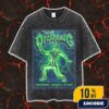 Testament Para Bellum Angel Vintage Washed Unisex T-Shirt