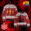 The Notorious Conor McGregor Ugly Christmas Sweater For UFC Fans