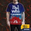 Green Day The Saviors Tour September 12 2025 At Arena Da Baixada Curitiba Brazil Vira-lata Caramelo Artwork Number 12 Poster By Jonas Santos All Over Print Graphic T-Shirt, Hoodie