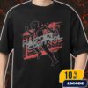 New Poster For Marvel Zombies September 24 2025 On Disney Plus Merch Unisex T-Shirt