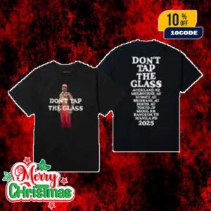 Tyler The Creator Chromakopia The World Tour 2025 At Manila Araneta Coliseum On September 20-21 2025 Black DTTG Tee Two Sides Unisex T-Shirt