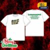 Tyler The Creator Chromakopia The World Tour 2025 At Manila Araneta Coliseum On September 20-21 2025 Black DTTG Tee Two Sides Unisex T-Shirt