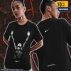 My Chemical Romance Long Live The Black Parade Tour 2025 On 7 September 2025 At Fenway Park Boston Massachusetts With IDLES Poster Event Artwork By EdZomby Unisex T-Shirt