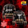 Titos Make Me High Ugly Christmas Sweater Funny Holiday Vodka Gift