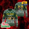 Luke Combs Ugly Christmas Sweater Growin Up And Gettin Old Tour Holiday Jumper Country Music Xmas Gift