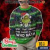 Taco Bell Ugly Christmas Sweater Fast Food Brand Logo Design Holiday Knitted Pullover Fair Isle Pattern Taco Reindeer Snowflake Winter Apparel Gift For Taco Bell Lovers Taco Bell Ugly Christmas Sweater Fast Food Brand Logo Design Holiday Knitted Pullover Fair Isle Pattern Taco Reindeer Snowflake Winter Apparel Gift For Taco Bell Lovers
