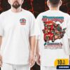 5 Seconds of Summer Everyone’s A Star World Tour 2026 Dates List In Australia And New Zealand On Oct and Nov 2026 Merch Classic Two Sides T-Shirt