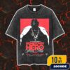 Gunna Wun World Tour On November 2025 To July 2026 Poster Tour Dates The Last Wun Album North America Africa Australia Europe Concert Merch Unisex Two Sided Washed T-Shirt