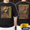 Renee Rapp Bite Me Tour October 1 2025 Barclays Center Brooklyn Event Tee With Tour Dates Backprint Unisex T-Shirt Merchandise