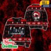 All I Want For Christmas Is 5FDP Sweater Five Finger Death Punch Ugly Holiday Knit