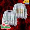 All I Want For Christmas Is Siuuu Ugly Sweater Cristiano Ronaldo CR7 Fans Gift