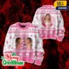 Army West Point Mustard Ugly Christmas Sweater Funny Holiday Knit Jumper Festive Xmas Gift