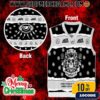 Beyonce Inspired Pink Floral Photo Knitted Vest Fair Isle Christmas Holiday Ugly Sweater Gile Pop Music Fan Gift Cowboy Carter Design