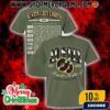 Eagles Live In At The Sphere Las Vegas On October 10-11 2025 Poster Event Limited Edition Unisex T-Shirt Merchandise