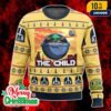 Band Merch Ugly Sweater Linkin Park New Logo Design Rock Fan Christmas Knit Jumper