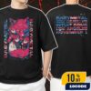 Sabaton Legends Reborn Reimagines Album Artwork With A Sword Merch Classic Two Sides T-Shirt Sabaton Legends Reborn Reimagines Album Artwork With A Sword Merch Classic Two Sides T-Shirt