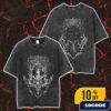Babymetal World Tour 2025 2026 Special Arena Show In US Intuit Dome Los Angeles On November 1 2025 New Merch Collection Intuit Dome Exclusvie Venue Tee Merch Unisex Two Sided Washed T Shirt Babymetal World Tour 2025 2026 Special Arena Show In US Intuit Dome Los Angeles On November 1 2025 New Merch Collection Intuit Dome Exclusvie Venue Tee Merch Unisex Two Sided Washed T Shirt